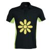 Kariban Flag Poly/Cotton Piqué Polo Shirt Thumbnail
