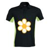Kariban Flag Poly/Cotton Piqué Polo Shirt Thumbnail
