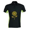 Kariban Flag Poly/Cotton Piqué Polo Shirt Thumbnail