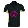 Kariban Flag Poly/Cotton Piqué Polo Shirt Thumbnail