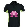 Kariban Flag Poly/Cotton Piqué Polo Shirt Thumbnail