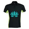 Kariban Flag Poly/Cotton Piqué Polo Shirt Thumbnail