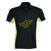 Kariban Flag Poly/Cotton Piqué Polo Shirt Thumbnail