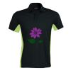 Kariban Flag Poly/Cotton Piqué Polo Shirt Thumbnail