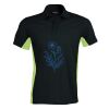 Kariban Flag Poly/Cotton Piqué Polo Shirt Thumbnail