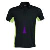Kariban Flag Poly/Cotton Piqué Polo Shirt Thumbnail