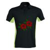 Kariban Flag Poly/Cotton Piqué Polo Shirt Thumbnail