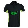 Kariban Flag Poly/Cotton Piqué Polo Shirt Thumbnail