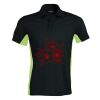 Kariban Flag Poly/Cotton Piqué Polo Shirt Thumbnail