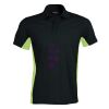 Kariban Flag Poly/Cotton Piqué Polo Shirt Thumbnail