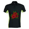 Kariban Flag Poly/Cotton Piqué Polo Shirt Thumbnail