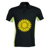 Kariban Flag Poly/Cotton Piqué Polo Shirt Thumbnail