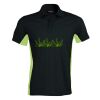 Kariban Flag Poly/Cotton Piqué Polo Shirt Thumbnail
