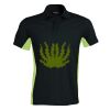 Kariban Flag Poly/Cotton Piqué Polo Shirt Thumbnail