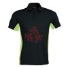 Kariban Flag Poly/Cotton Piqué Polo Shirt Thumbnail