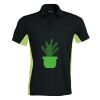 Kariban Flag Poly/Cotton Piqué Polo Shirt Thumbnail