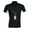 Kariban Flag Poly/Cotton Piqué Polo Shirt Thumbnail