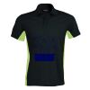 Kariban Flag Poly/Cotton Piqué Polo Shirt Thumbnail
