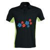 Kariban Flag Poly/Cotton Piqué Polo Shirt Thumbnail