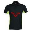 Kariban Flag Poly/Cotton Piqué Polo Shirt Thumbnail
