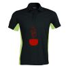 Kariban Flag Poly/Cotton Piqué Polo Shirt Thumbnail