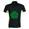 Kariban Flag Poly/Cotton Piqué Polo Shirt Thumbnail