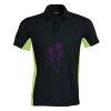 Kariban Flag Poly/Cotton Piqué Polo Shirt Thumbnail