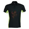 Kariban Flag Poly/Cotton Piqué Polo Shirt Thumbnail