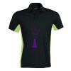 Kariban Flag Poly/Cotton Piqué Polo Shirt Thumbnail