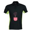 Kariban Flag Poly/Cotton Piqué Polo Shirt Thumbnail