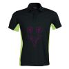 Kariban Flag Poly/Cotton Piqué Polo Shirt Thumbnail
