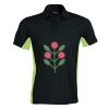 Kariban Flag Poly/Cotton Piqué Polo Shirt Thumbnail