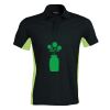 Kariban Flag Poly/Cotton Piqué Polo Shirt Thumbnail
