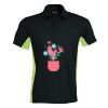 Kariban Flag Poly/Cotton Piqué Polo Shirt Thumbnail
