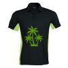 Kariban Flag Poly/Cotton Piqué Polo Shirt Thumbnail