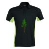 Kariban Flag Poly/Cotton Piqué Polo Shirt Thumbnail