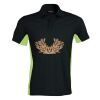 Kariban Flag Poly/Cotton Piqué Polo Shirt Thumbnail
