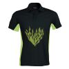 Kariban Flag Poly/Cotton Piqué Polo Shirt Thumbnail