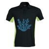Kariban Flag Poly/Cotton Piqué Polo Shirt Thumbnail