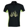 Kariban Flag Poly/Cotton Piqué Polo Shirt Thumbnail