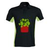 Kariban Flag Poly/Cotton Piqué Polo Shirt Thumbnail