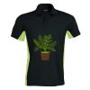Kariban Flag Poly/Cotton Piqué Polo Shirt Thumbnail