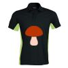Kariban Flag Poly/Cotton Piqué Polo Shirt Thumbnail