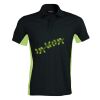 Kariban Flag Poly/Cotton Piqué Polo Shirt Thumbnail