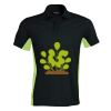 Kariban Flag Poly/Cotton Piqué Polo Shirt Thumbnail