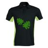 Kariban Flag Poly/Cotton Piqué Polo Shirt Thumbnail
