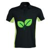 Kariban Flag Poly/Cotton Piqué Polo Shirt Thumbnail