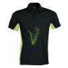 Kariban Flag Poly/Cotton Piqué Polo Shirt Thumbnail