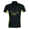 Kariban Flag Poly/Cotton Piqué Polo Shirt Thumbnail