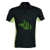 Kariban Flag Poly/Cotton Piqué Polo Shirt Thumbnail